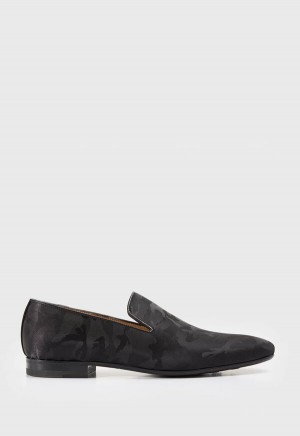 Yellow Paul Stuart Portland Formal Slip-On | UK_PAUL99032