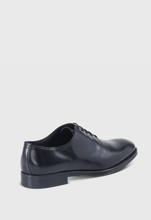 Black Paul Stuart Charles Leather | UK_PAUL90530