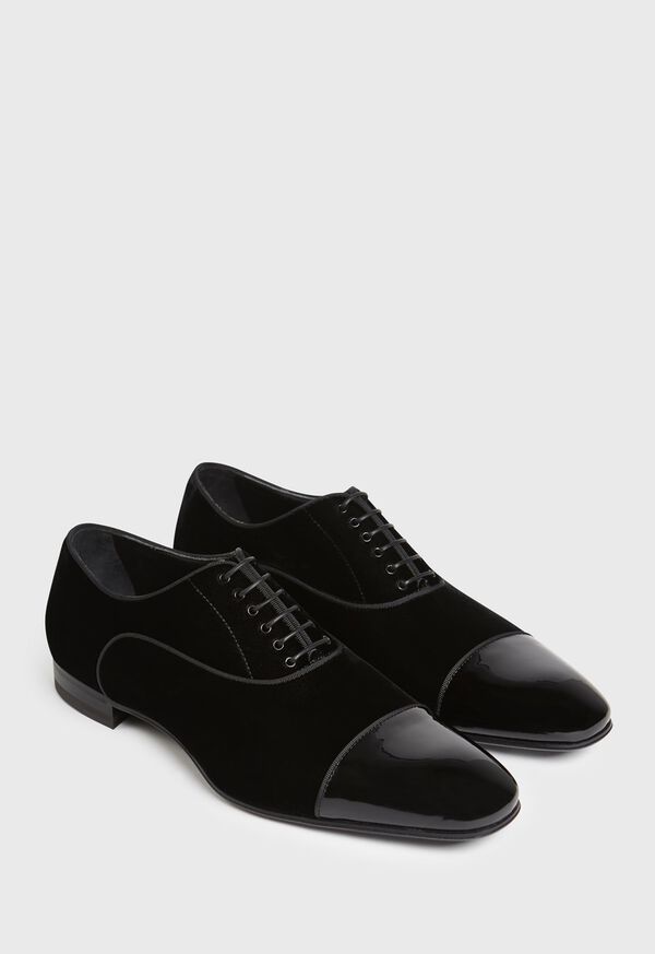 Black Paul Stuart Hades II Formal Lace-Up | UK_PAUL28946