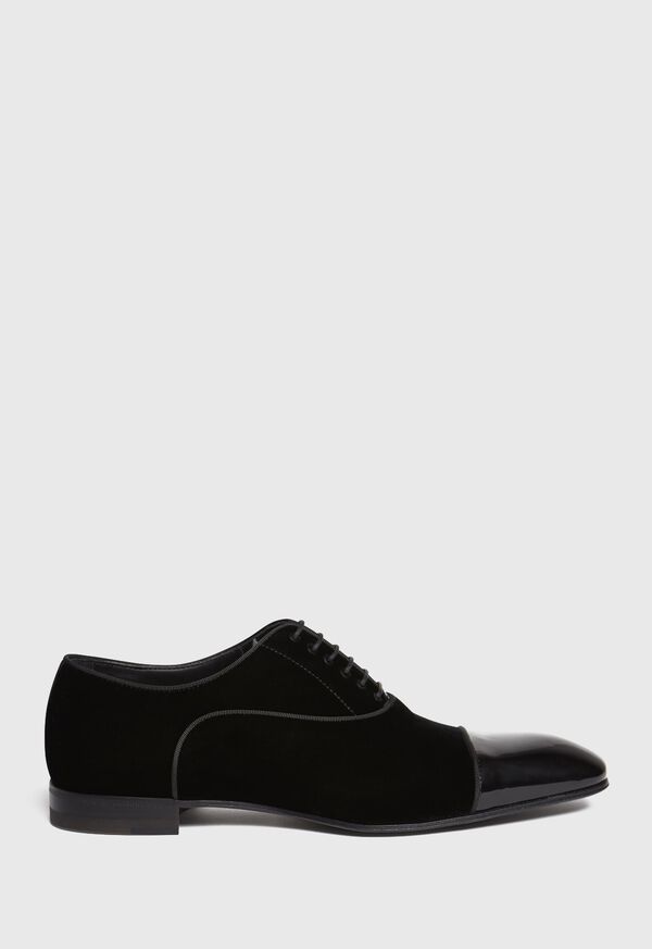 Black Paul Stuart Hades II Formal Lace-Up | UK_PAUL28946