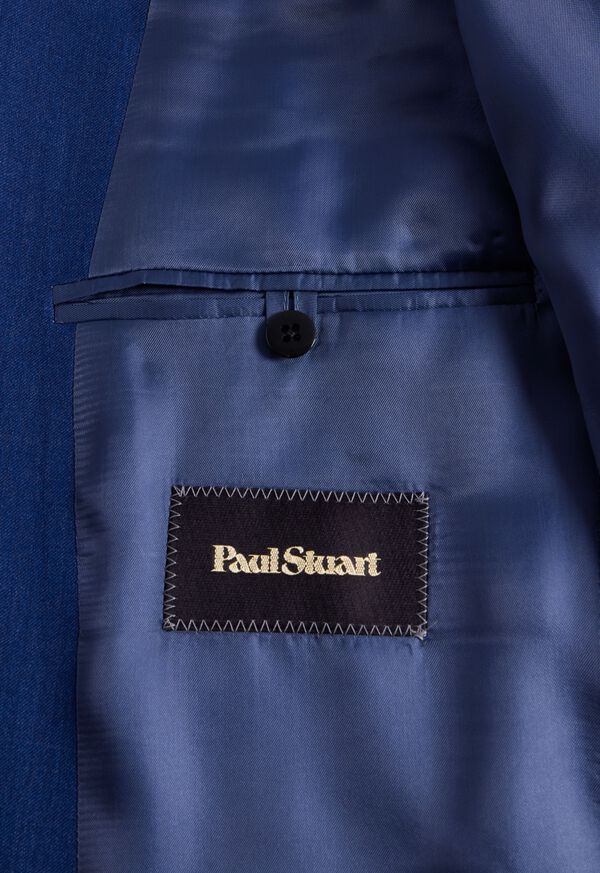 Blue Paul Stuart All Year Wool Paul Blazer | UK_PAUL73807