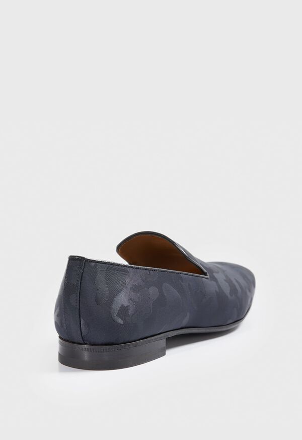 Blue Paul Stuart Portland Formal Slip-On | UK_PAUL38680