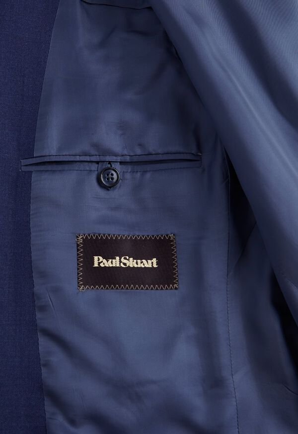 Blue Paul Stuart Super 110s Wool Paul Suit | UK_PAUL39846