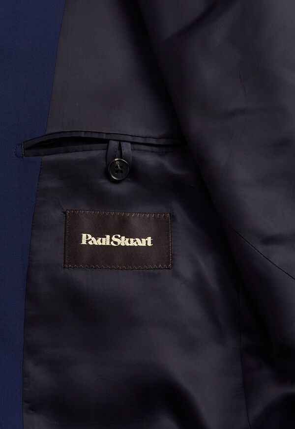 Blue Paul Stuart Super 150s Wool Phillip Blazer | UK_PAUL30150