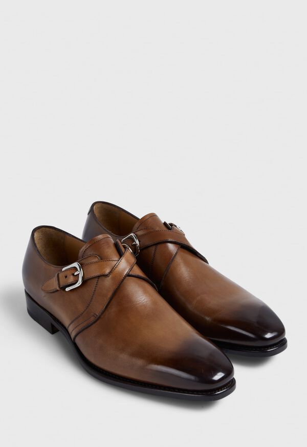 Brown Paul Stuart Galante Double Cross | UK_PAUL88464