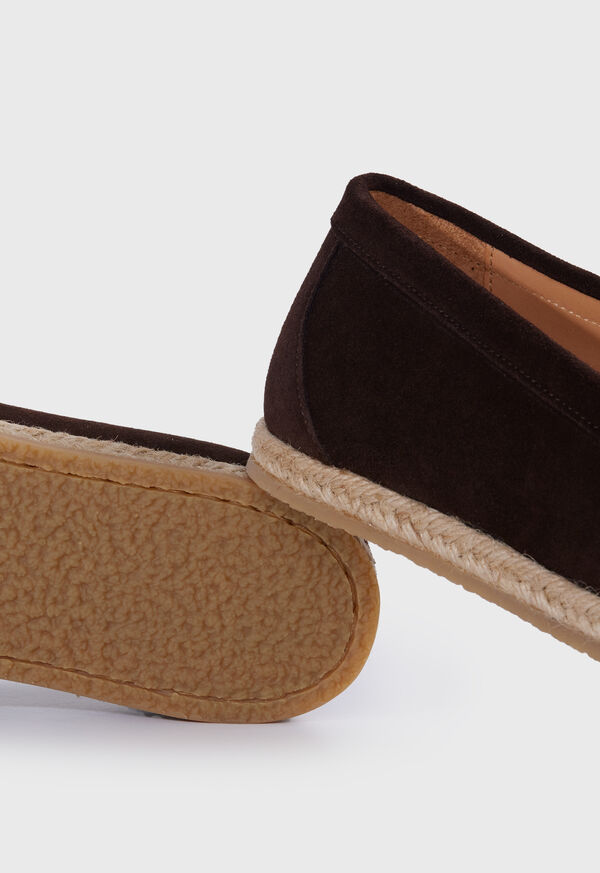 Brown Paul Stuart Huxley Suede Penny | UK_PAUL30467