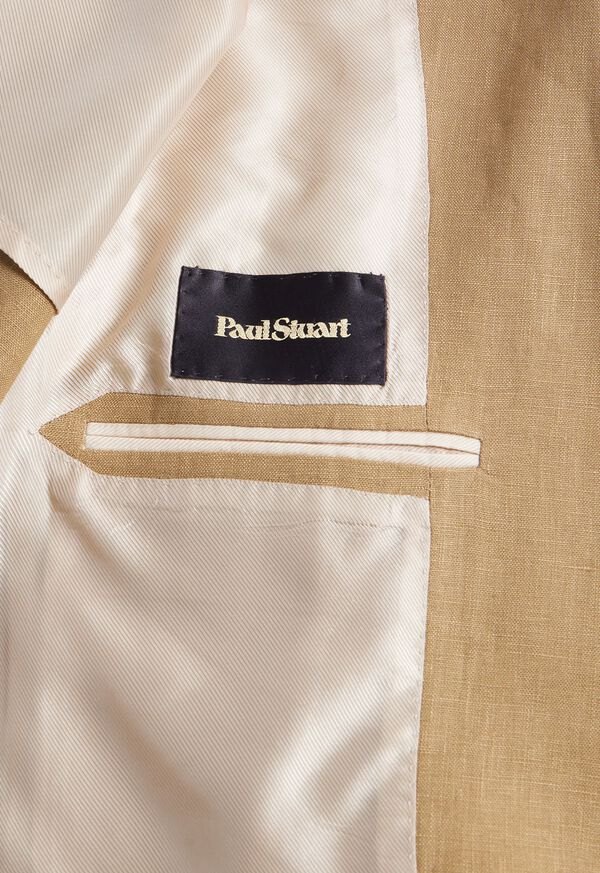 Brown Paul Stuart Linen | UK_PAUL76352