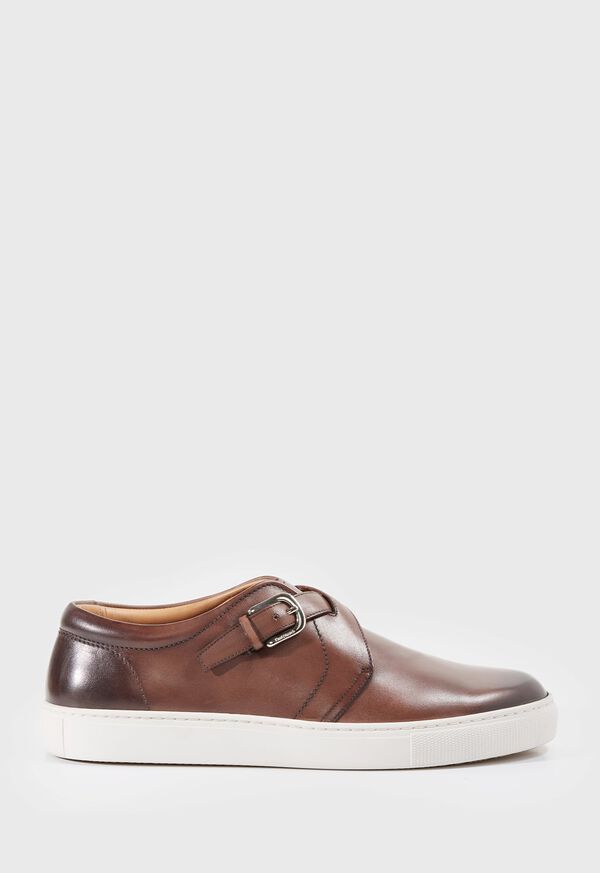 Brown Paul Stuart Paulo Leather | UK_PAUL53184