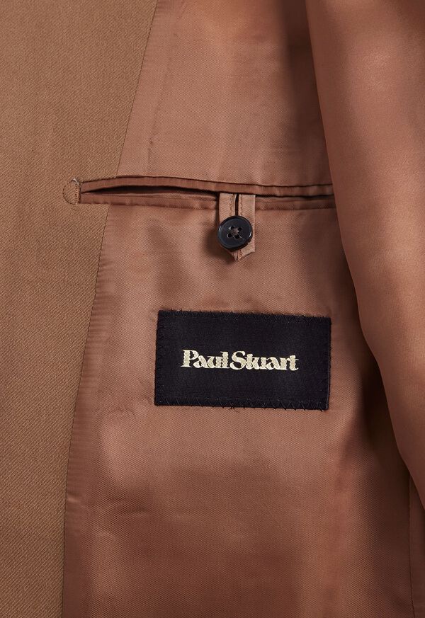 Brown Paul Stuart Wool | UK_PAUL35858