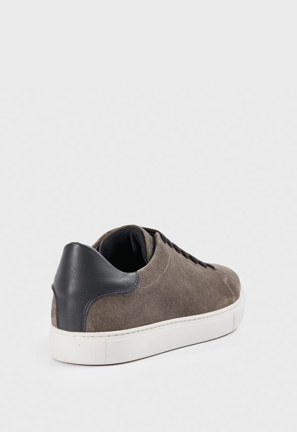 Grey Paul Stuart Pascal Suede | UK_PAUL51229