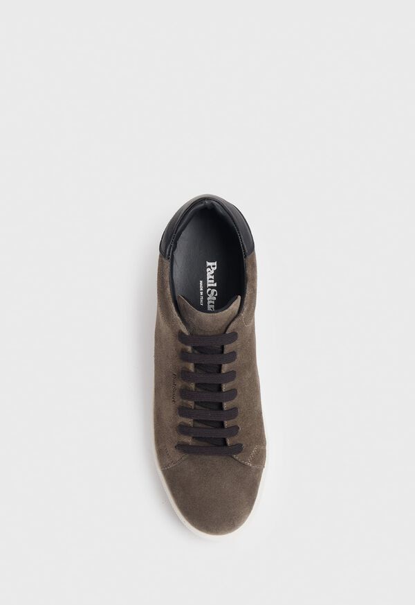 Grey Paul Stuart Pascal Suede | UK_PAUL51229