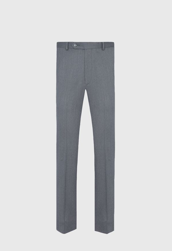 Grey Paul Stuart Wool Twill James | UK_PAUL99320