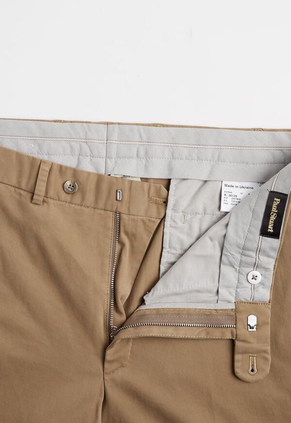 Khaki Paul Stuart Solid Khaki | UK_PAUL80143