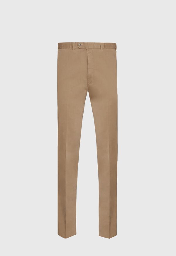 Khaki Paul Stuart Solid Khaki | UK_PAUL80143