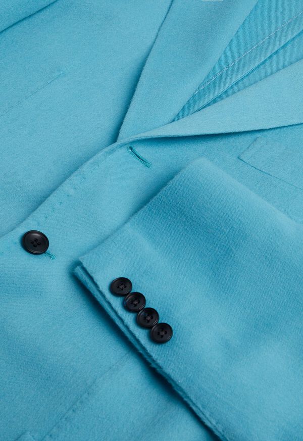 Light Blue Paul Stuart Light Blue Cashmere Soft | UK_PAUL75063