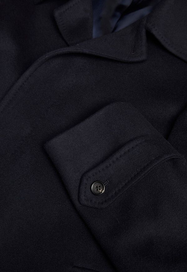 Navy Paul Stuart Super 180s Wool | UK_PAUL51499