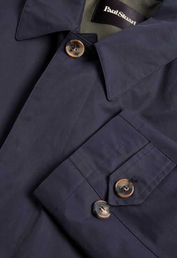 Navy Paul Stuart Tailored Fit | UK_PAUL48664