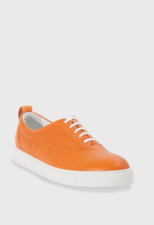 Orange Paul Stuart CVO Leather | UK_PAUL23759