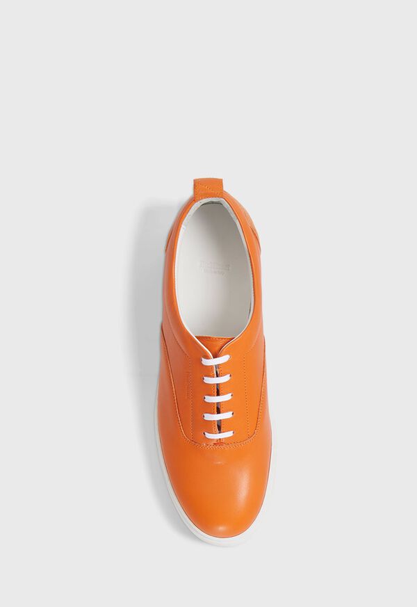 Orange Paul Stuart CVO Leather | UK_PAUL23759