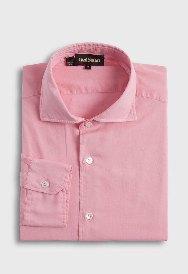 Pink Paul Stuart Soft Cotton | UK_PAUL47261