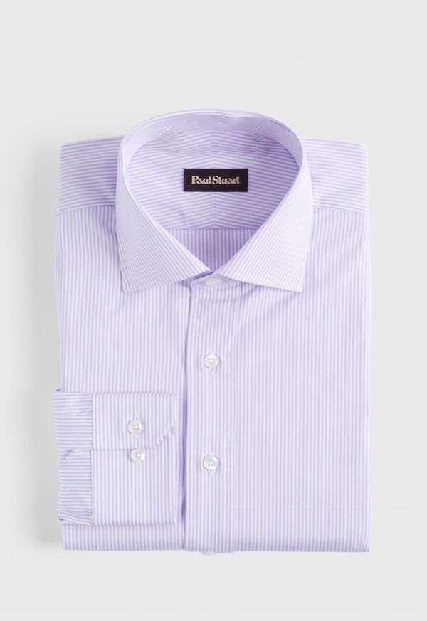 Purple Paul Stuart Bengal Stripe Slim Fit | UK_PAUL37126