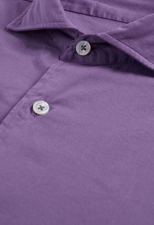 Purple Paul Stuart Soft Cotton | UK_PAUL51498