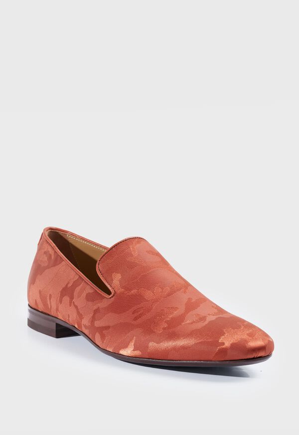 Red Paul Stuart Portland Formal Slip-On | UK_PAUL57822