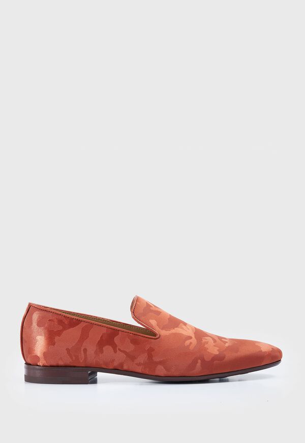 Red Paul Stuart Portland Formal Slip-On | UK_PAUL57822