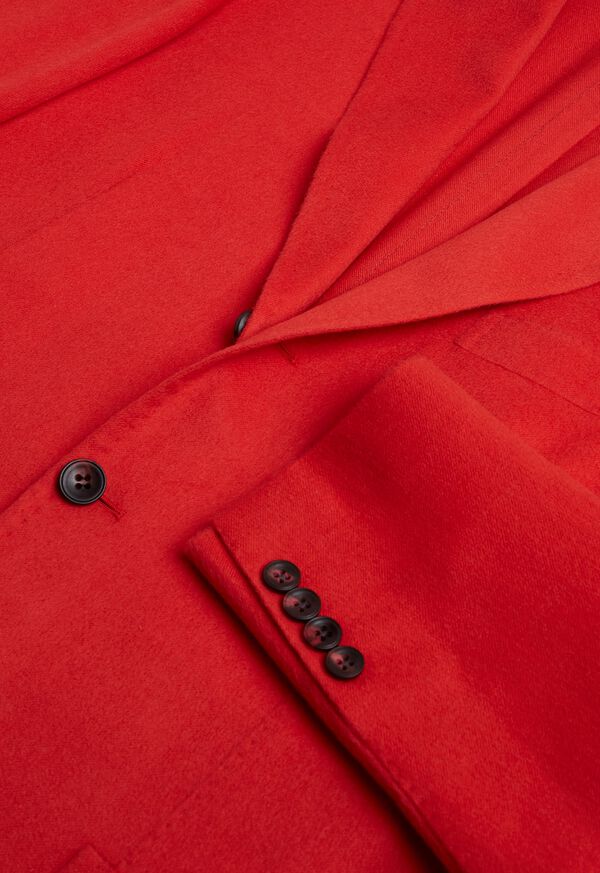 Red Paul Stuart Red Cashmere Soft | UK_PAUL35525