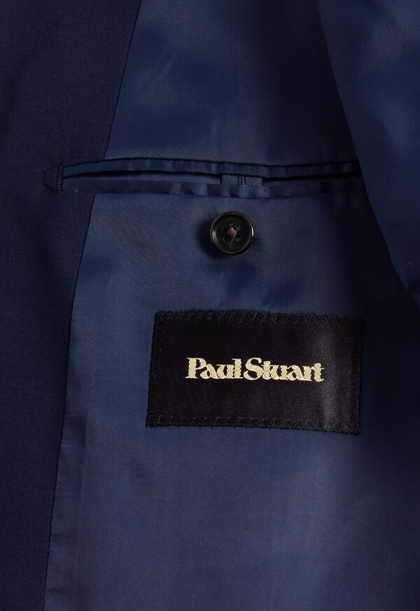 Royal Blue Paul Stuart Super 120s Wool Andrew | UK_PAUL33885