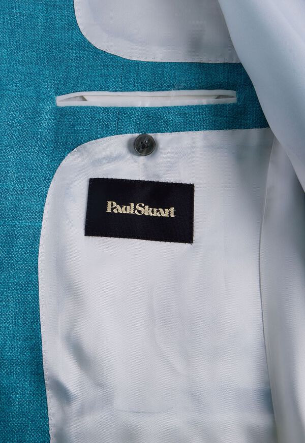 Turquoise Paul Stuart Solid Summer | UK_PAUL99370